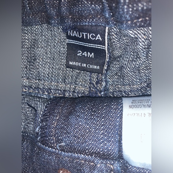 Nautica Toddler Jeans in size 24M (24 months). - Picture 4 of 5